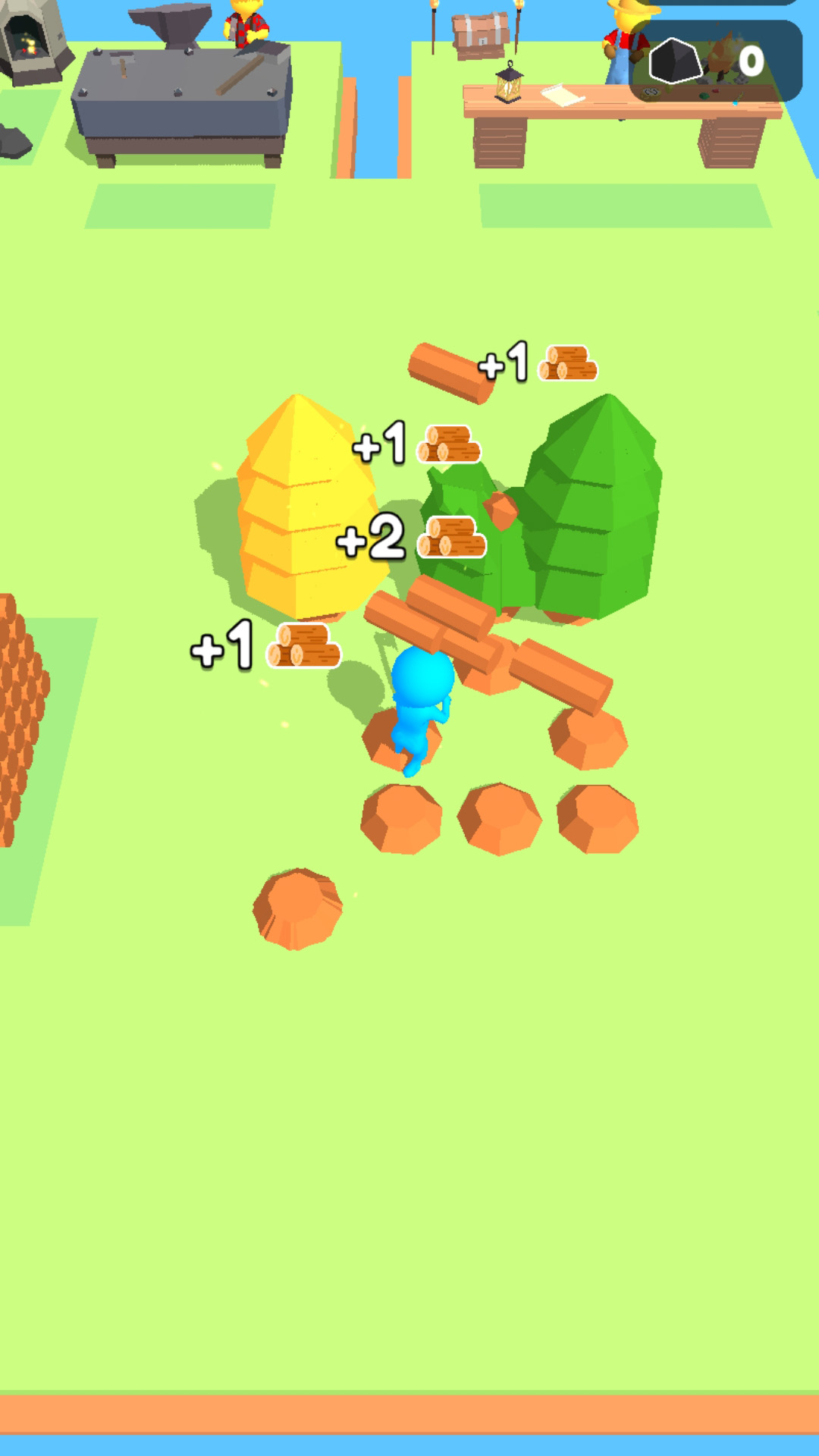 木筏冒险求生游戏截图1