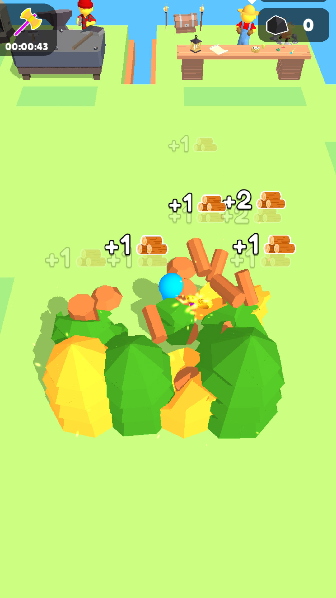 木筏冒险求生游戏截图4