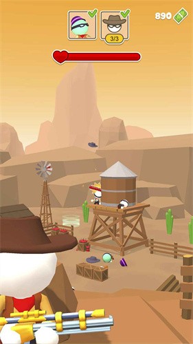 我是射击手截图1