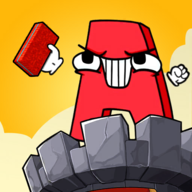 字母塔防大作战游戏图标