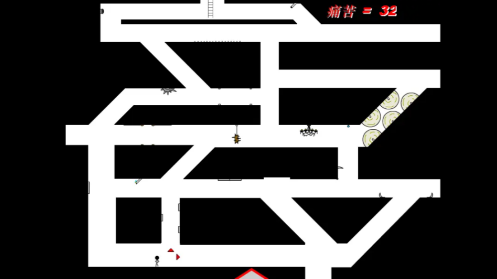 火柴人酷刑机2汉化版下载安装截图3