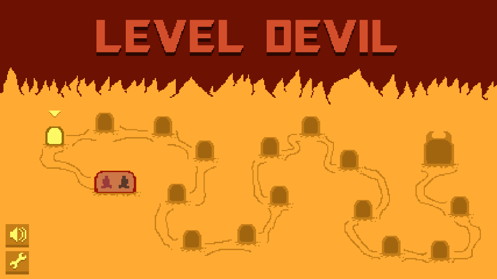 level devil游戏截图1