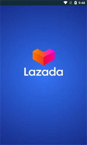 Lazada app截图1