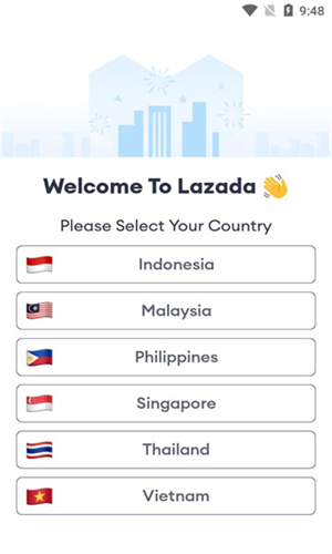 Lazada app截图2