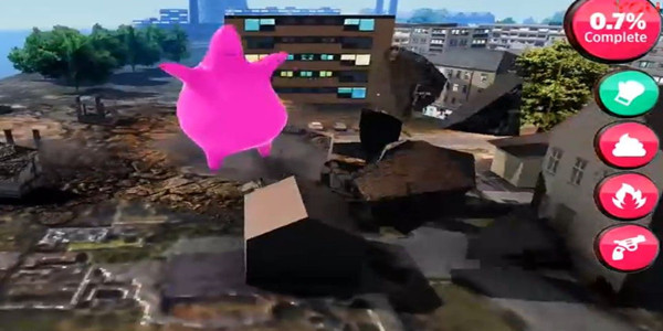 派大星模拟器截图2