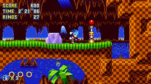 索尼克狂欢plus中文版下载(Sonic Mania Plus安装器)截图2