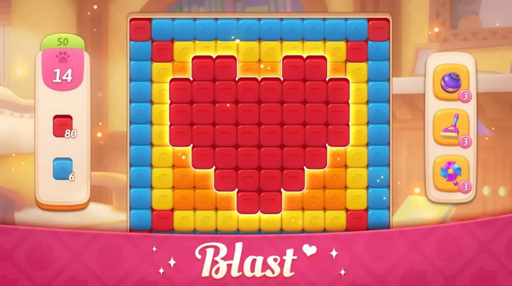 我的故事大厦改建游戏截图4