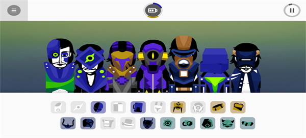 节奏盒子机械恐惧症完整版下载(Coldbox)截图1