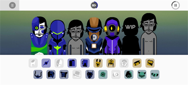 节奏盒子机械恐惧症完整版下载(Coldbox)截图2