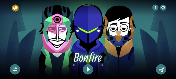 节奏盒子机械恐惧症完整版下载(Coldbox)截图3