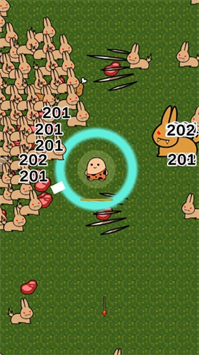 超级饥饿幸存者截图1