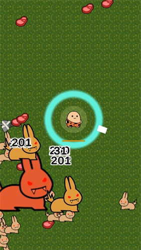 超级饥饿幸存者截图2