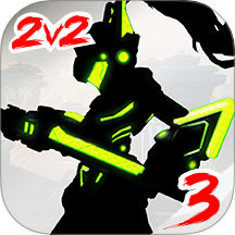 火柴人联盟3华为版本图标