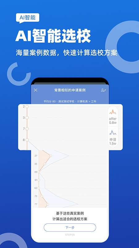 51offer留学app截图3