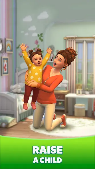 生活模拟3D游戏截图1