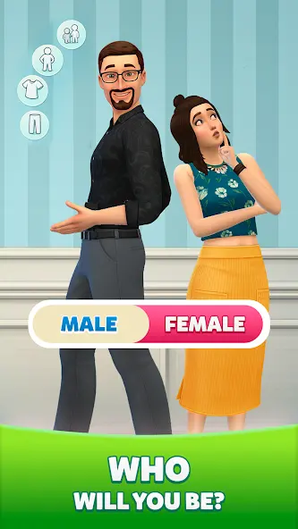 生活模拟3D游戏截图4