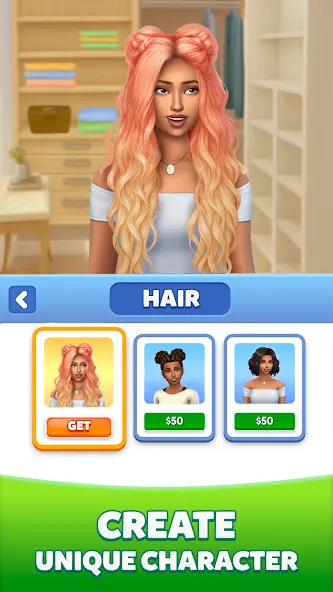 生活模拟3D游戏截图3