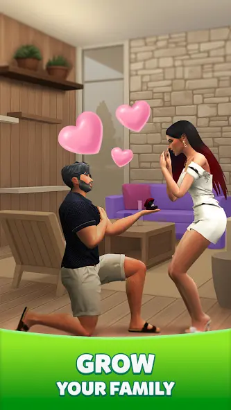 生活模拟3D游戏截图5