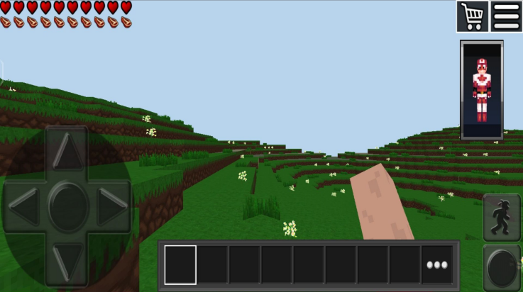 像素创造世界游戏截图3