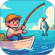 钓鱼时光游戏