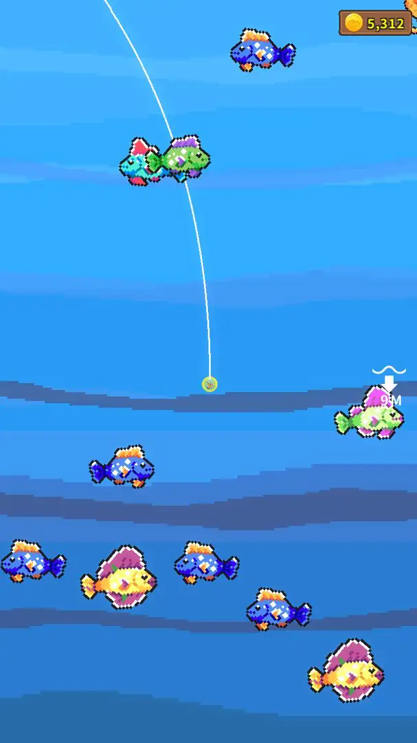 钓鱼时光游戏截图1