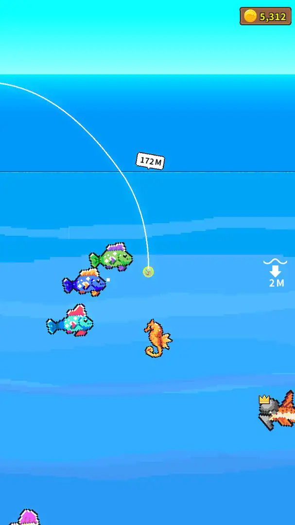 钓鱼时光游戏截图4