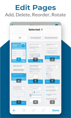 xodo安卓版截图1