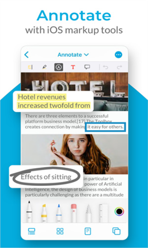 xodo安卓版截图3