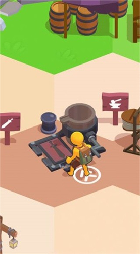 放置锻造师截图1