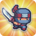 空闲忍者大师中文版下载图标