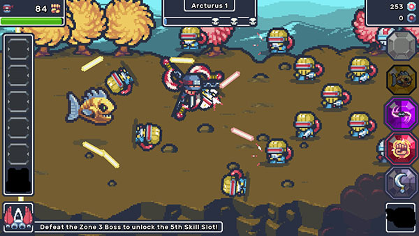 空闲忍者大师中文版下载截图1