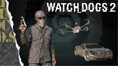 看门狗2手游截图2