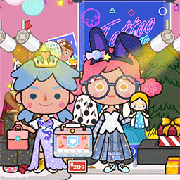 托卡王国购物商店 - 下载休闲游戏