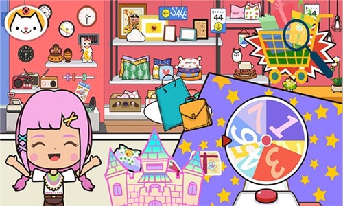 托卡王国购物商店截图3