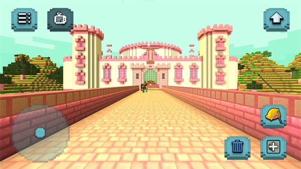 我的世界女孩版免费下载安装截图1