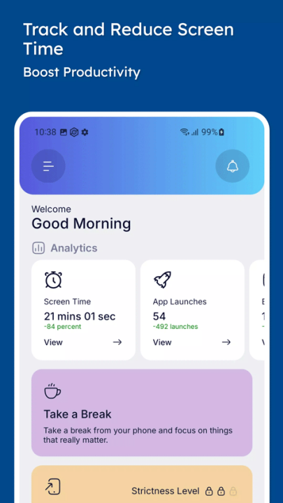stay focused安卓版截图1