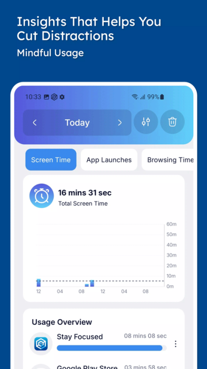 stay focused安卓版截图3