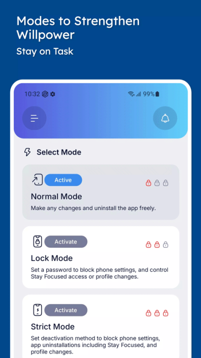 stay focused安卓版截图2
