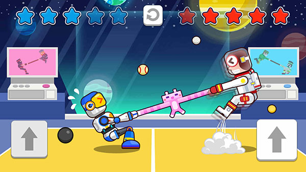 双人口袋大作战游戏下载截图2