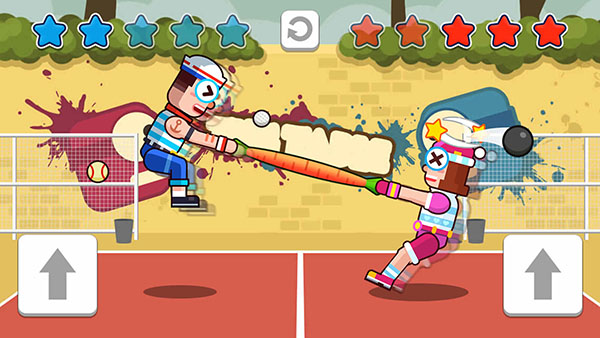 双人口袋大作战游戏下载截图1