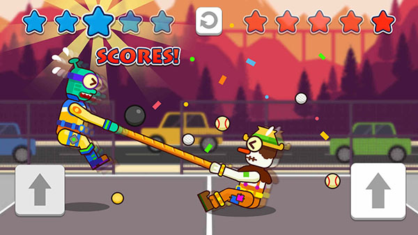 双人口袋大作战游戏下载截图4