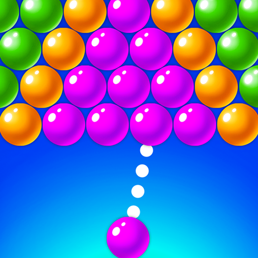 粉碎小泡泡官方新版无广告