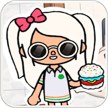 模拟小镇餐厅乐园：打造你的梦幻餐厅