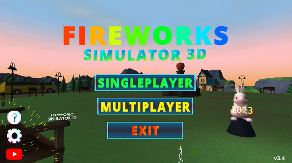 烟花模拟器下载安装正版(Fireworks Simulator 3D)截图3