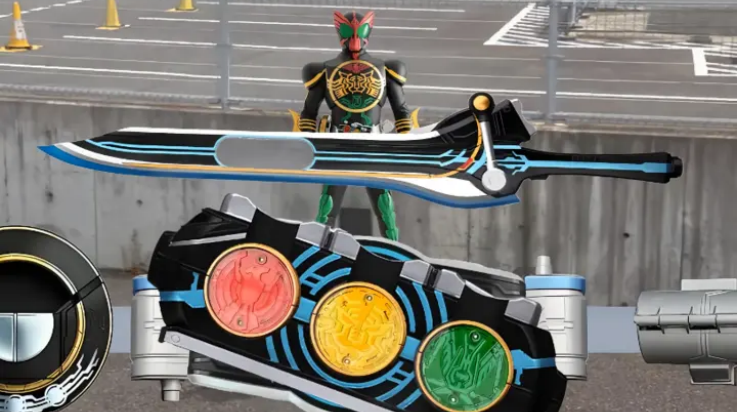 假面骑士欧兹变身模拟器豪华版截图1