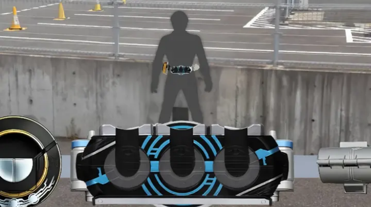 假面骑士欧兹变身模拟器豪华版截图3