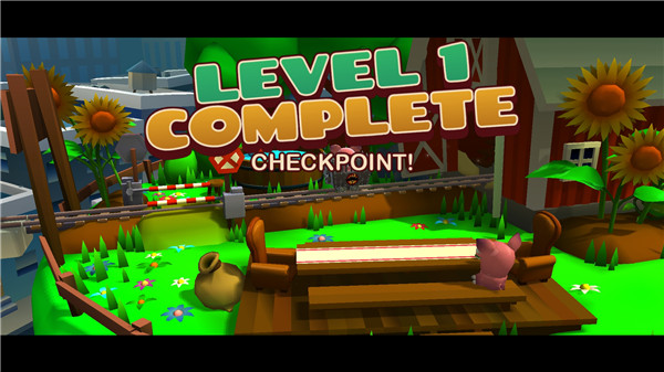 培根逃亡官方下载(BaconEscape)截图2