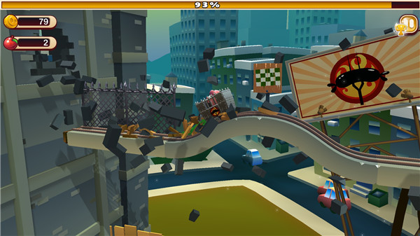 培根逃亡官方下载(BaconEscape)截图1