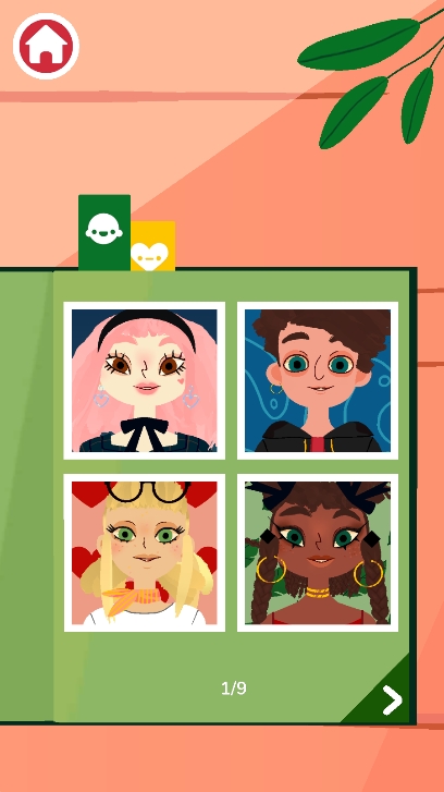 托卡美发沙龙4内置菜单版截图4