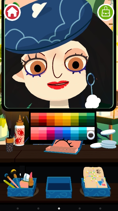 托卡美发沙龙4内置菜单版截图3